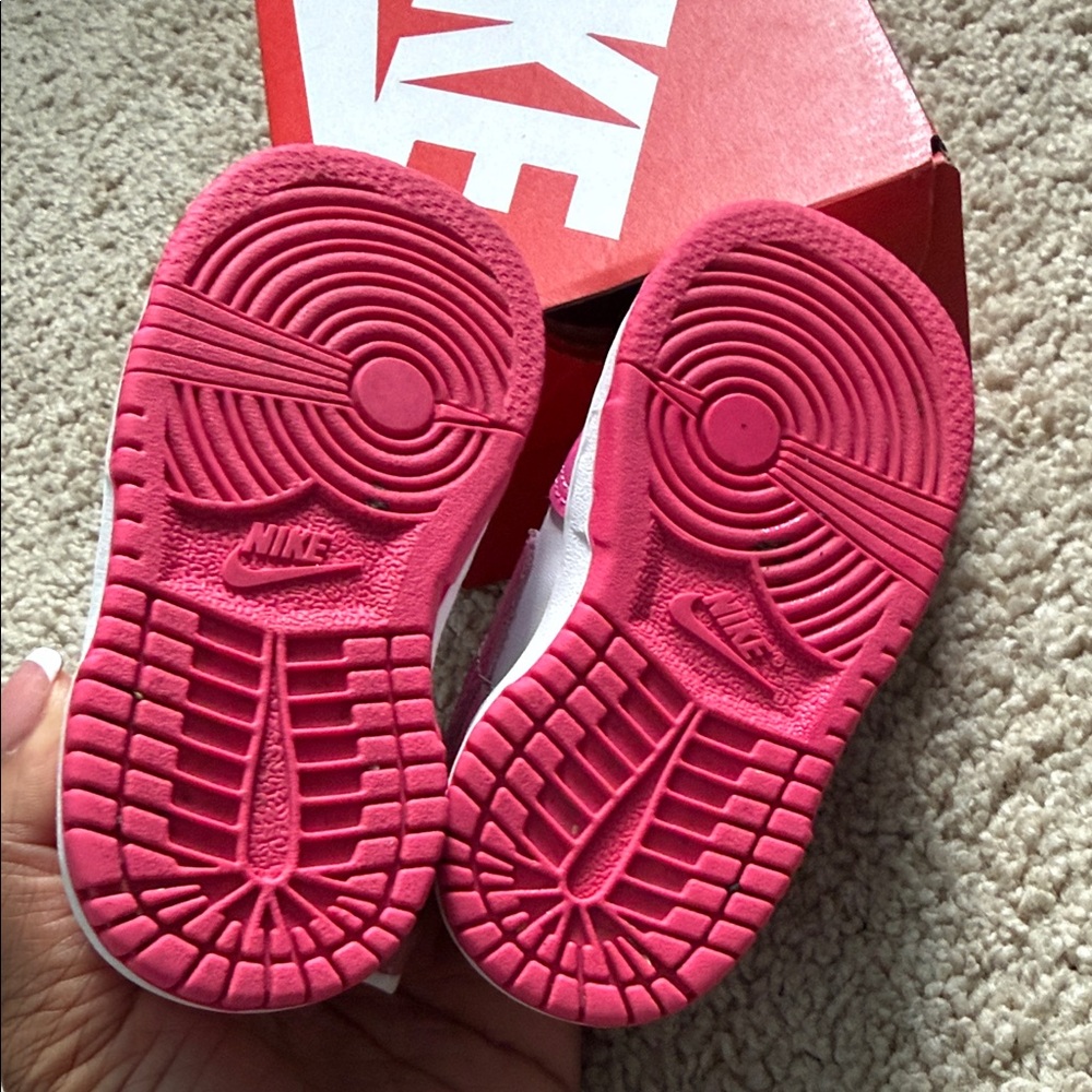Nike toddler dunk low - Picture 3 of 4